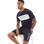 JACK & JONES Blazer Heren Chester Twinset Navy