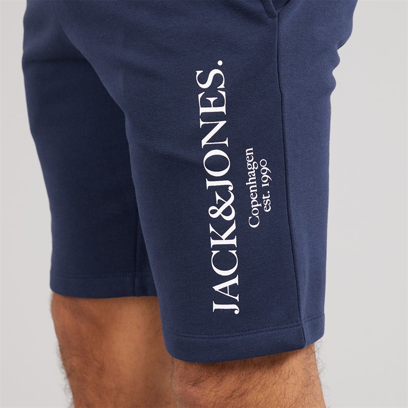 JACK & JONES Blazer Heren Chester Twinset Navy