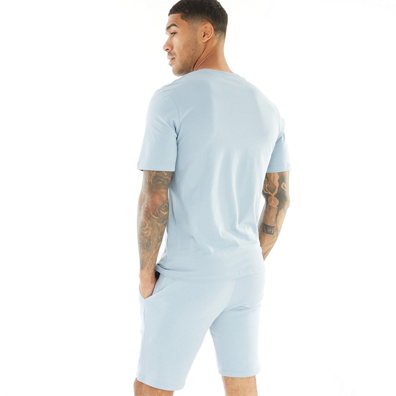 JACK & JONES Mens JXJ Twinset Ashley Blue