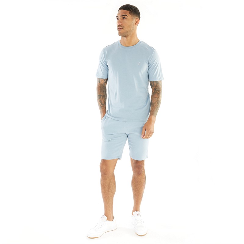 JACK & JONES Mens JXJ Twinset Ashley Blue