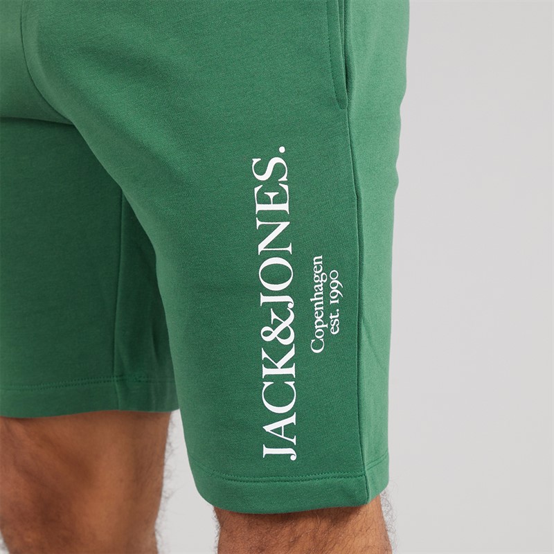 JACK & JONES Heren Chester Set Groen
