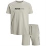 JACK & JONES Ensembles Neo Homme Gris