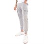 JACK & JONES Pantalon cargo Paul Warner AKM 111 Gris ultimate homme