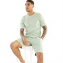 JACK AND JONES Ensembles JXJ Homme Vert Sauge