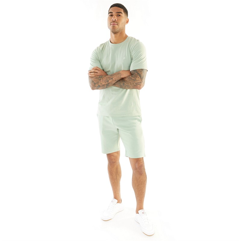 JACK AND JONES Ensembles JXJ Homme Vert Sauge