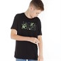 JACK AND JONES Drenge Commercial T-shirts Sort