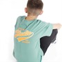 JACK AND JONES Drenge Trend T-shirts Grøn
