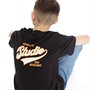 JACK AND JONES Drenge Trend T-shirts Sort