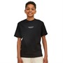 JACK AND JONES Boys Vesterbro T-Shirt Black