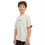 JACK AND JONES Boys Vesterbro T-Shirt Moonbeam