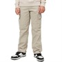 JACK AND JONES Boys Kane Harlow Cargo Pants Crockery