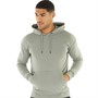JACK AND JONES Sweats à Capuche Star Homme Vert Sauge