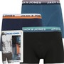 JACK AND JONES Boxers Eric Homme Multicolore