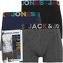 JACK AND JONES Heren Ethan Boxershorts Multi