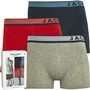 JACK AND JONES Boxers Denver Homme Multicolore