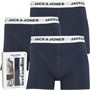 JACK AND JONES Boxers Basic Homme Bleu
