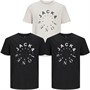 JACK AND JONES T-Shirts Neto Garçon Ecru