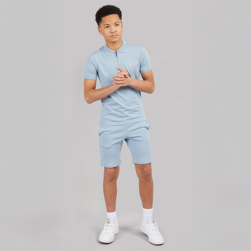 JACK & JONES Chłopięce Basic Co-Ords Niebieski
