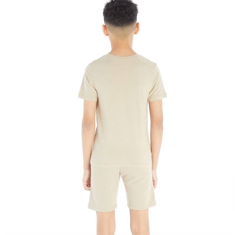 JACK & JONES Jongens Jax Blocking Set Wit