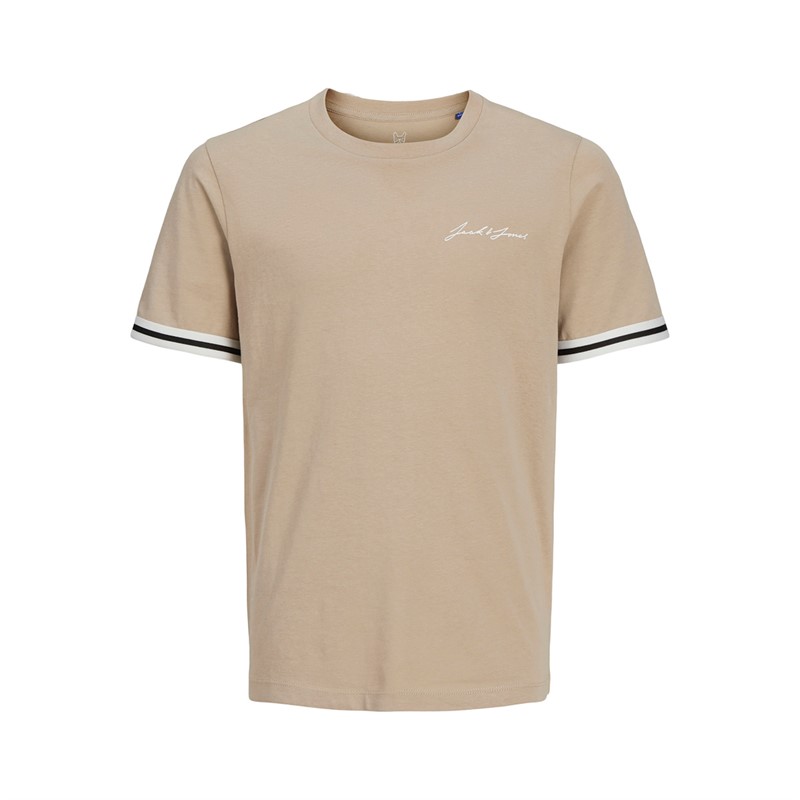 JACK AND JONES Drenge Jaxon T-shirts Flerfarvet