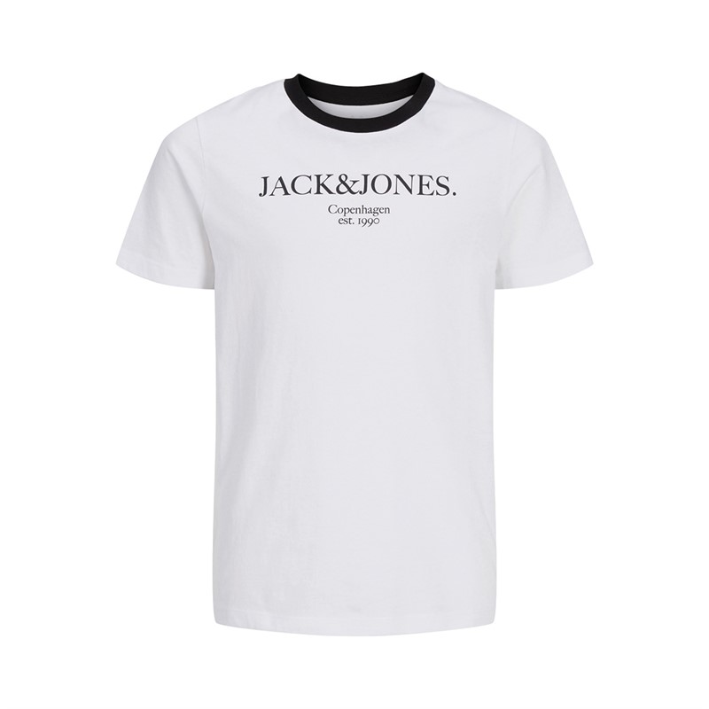 JACK AND JONES Drenge Chester T-shirts Flerfarvet