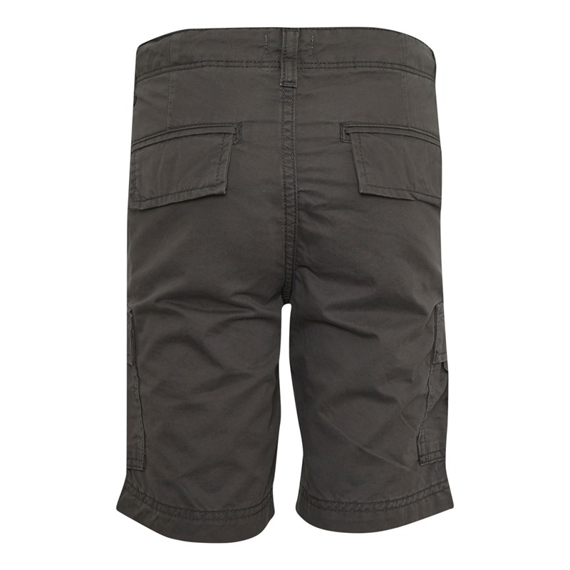 JACK & JONES Drenge Zeus Cargo shorts Grå