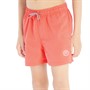 JACK AND JONES Boys Aruba Swim Shorts Hot Coral