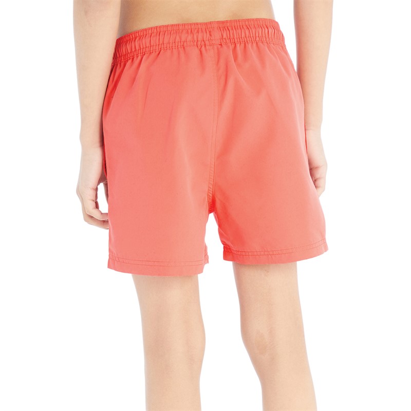 JACK AND JONES Badehose Junge Koralle