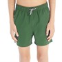 JACK AND JONES Drenge Aruba Badebukser Jungle Grøn