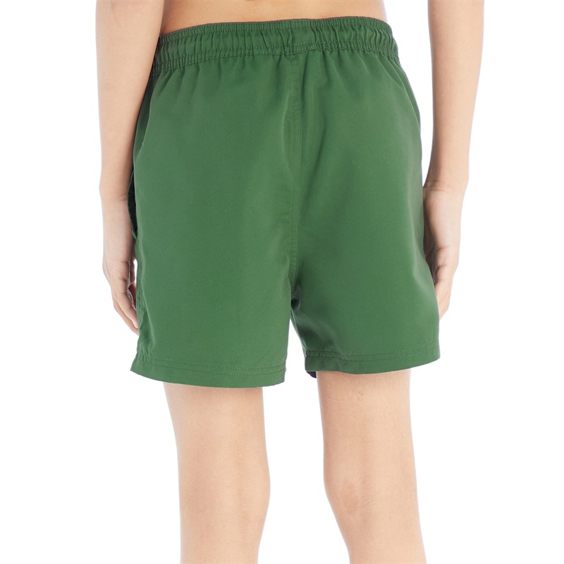 JACK AND JONES Drenge Aruba Badebukser Jungle Grøn