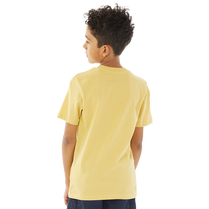 JACK AND JONES Jongens Neo T-shirt Jojoba