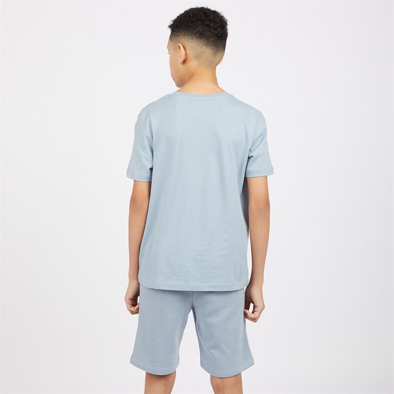 JACK & JONES Drenge Font Sæt Blå