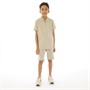 JACK & JONES Drenge Basic Sæt Hvedefarvet