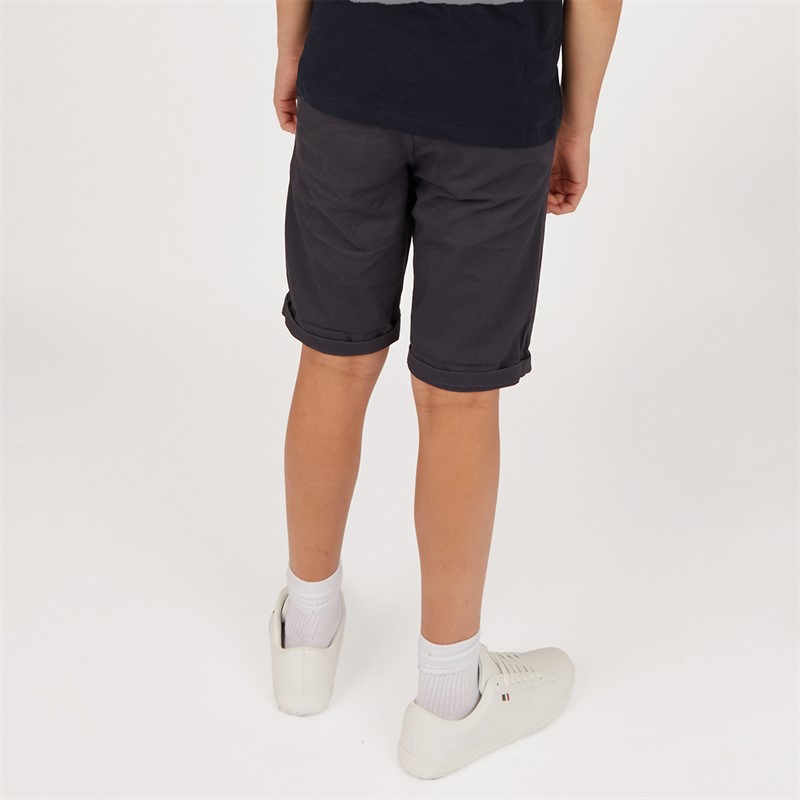 JACK & JONES Drenge Fred Chino shorts Blå