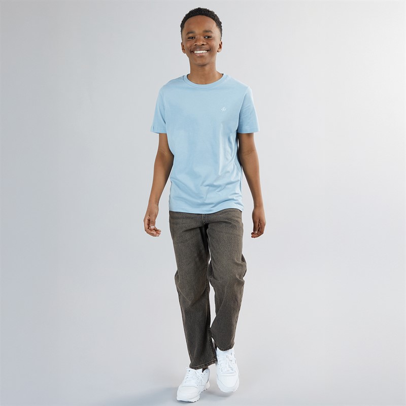 JACK & JONES Jungen JXJ T-Shirts Mehrfarbig