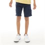JACK & JONES Boys Zeus Cargo Shorts Navy Blazer
