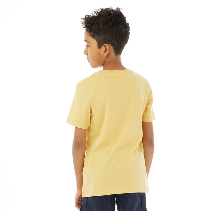 JACK AND JONES Boys Jio T-Shirt Jojoba