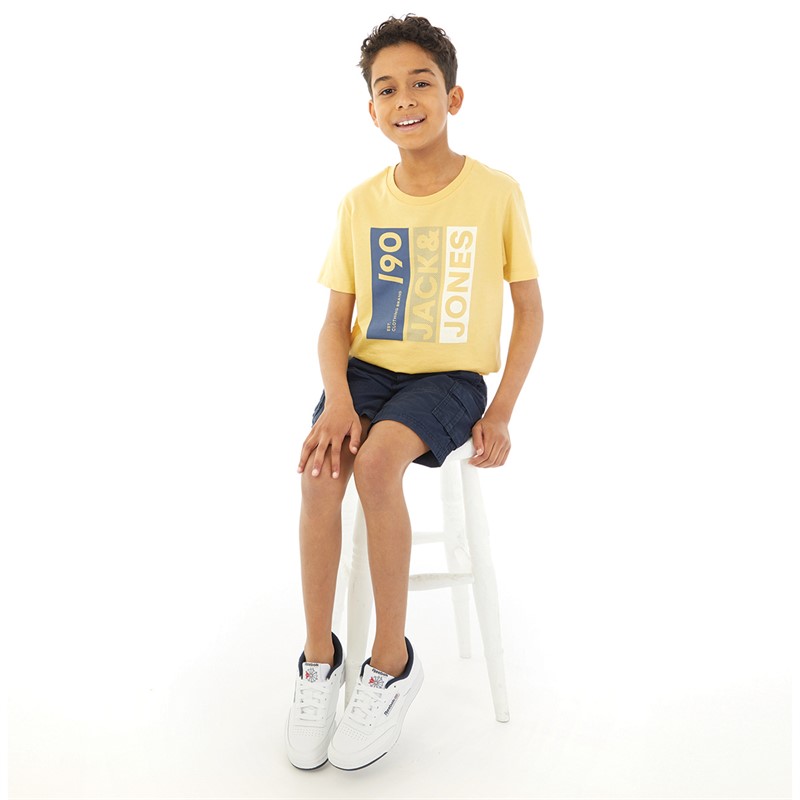 JACK AND JONES Boys Jio T-Shirt Jojoba