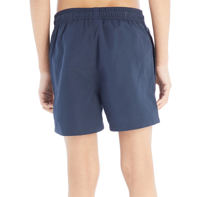JACK & JONES Boys Aruba Swim Shorts Navy Blazer