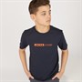JACK & JONES Drenge Neo T-shirt Sky Captain