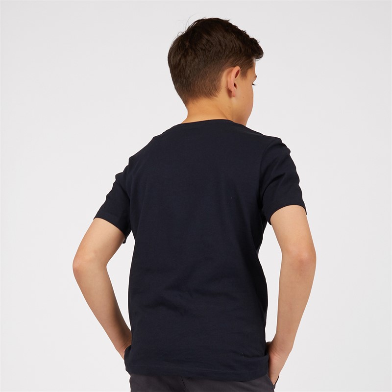 JACK & JONES Drenge Neo T-shirt Sky Captain