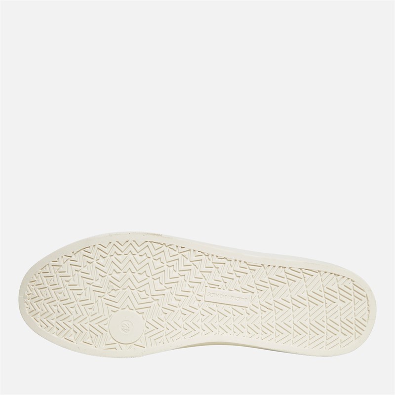 JACK & JONES Herre Atmos Sneakers Hvid