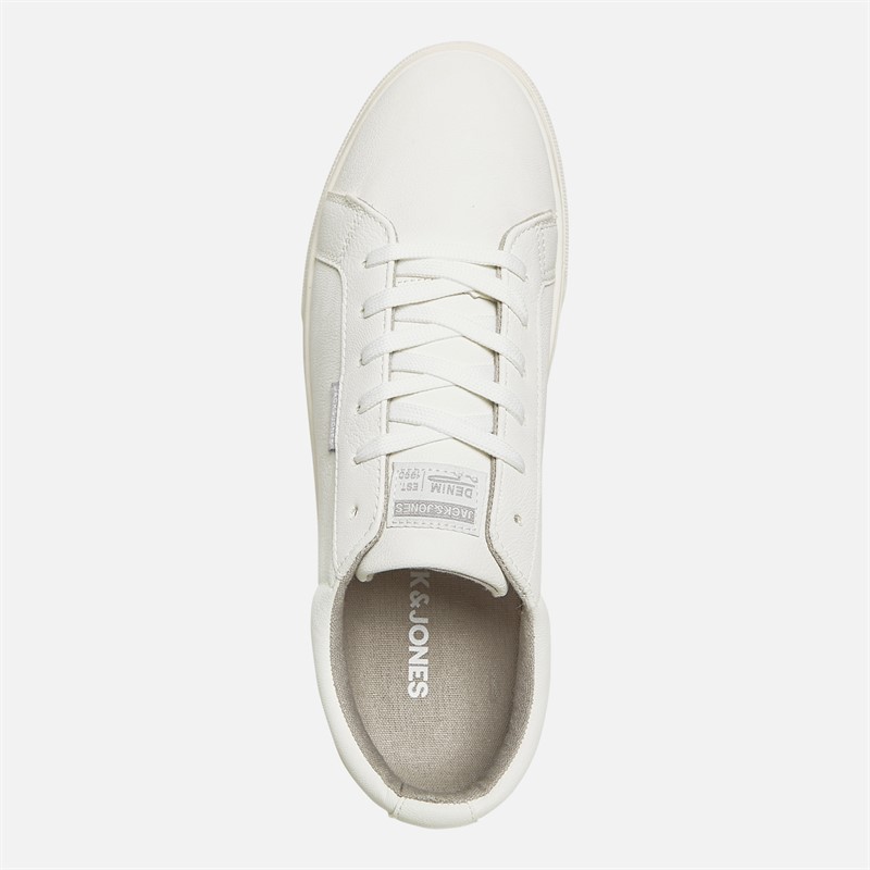 JACK & JONES Herre Atmos Sneakers Hvid