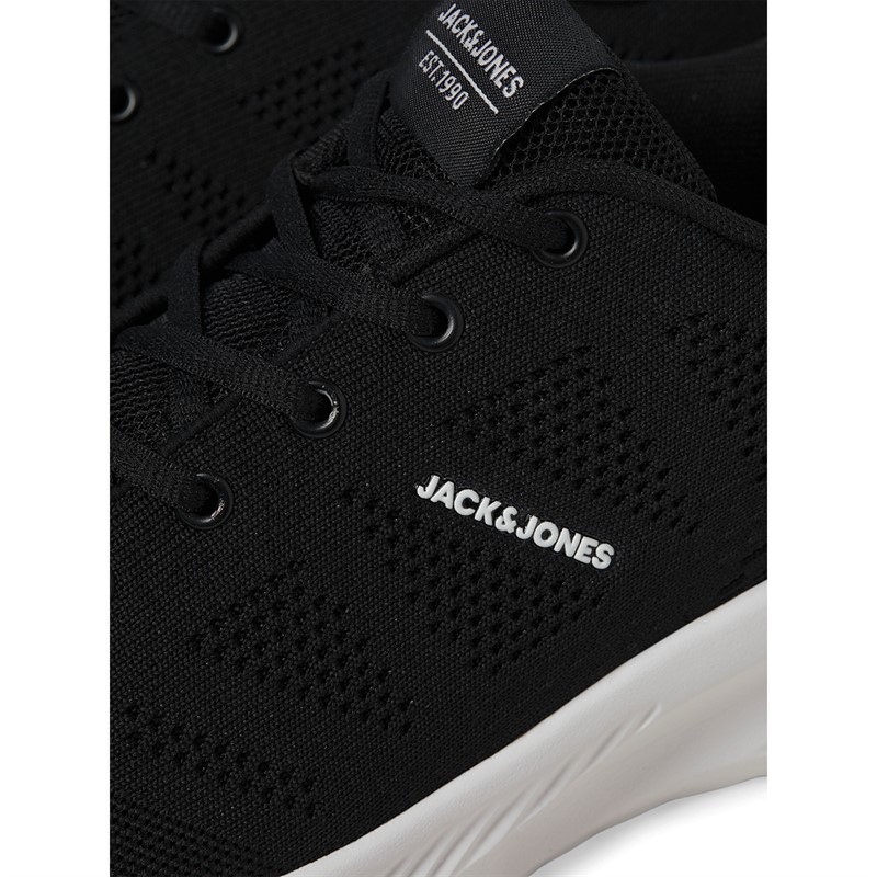 JACK & JONES Herresko Croxley Træningssko Antracit