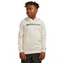 JACK AND JONES Drenge Lakewood Hættetrøjer Ecru
