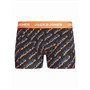 JACK AND JONES Boxers Homme Noir
