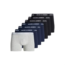 JACK & JONES Anthony 7-pak bokserek dla niego kolory czarny/​granatowy/​jasnoszary marglowy