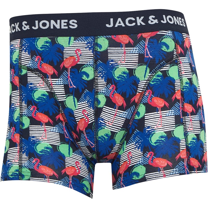JACK AND JONES Mens Pueblo Trunks Absinthe Green