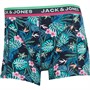 JACK AND JONES Mens Miami Trunks Absinthe Green
