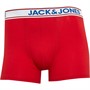 JACK AND JONES Mens Rowen Trunks Barbados Cherry